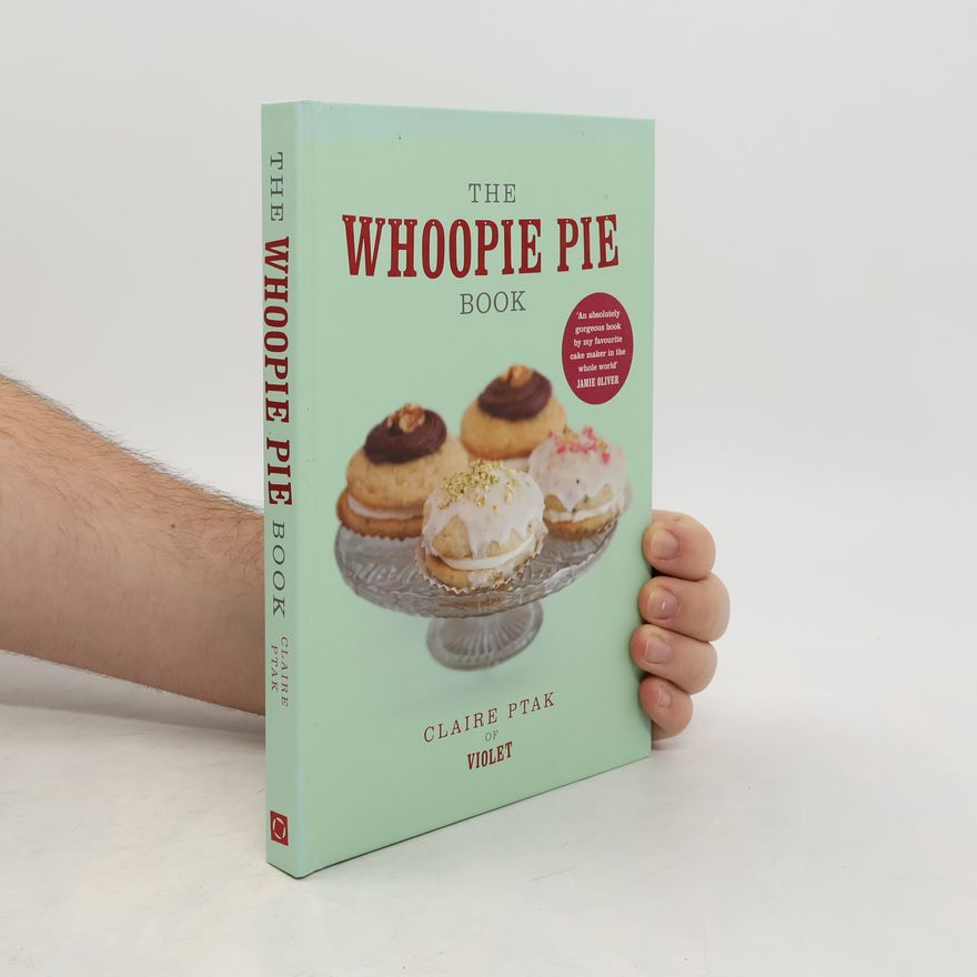 Claire Ptak The Whoopie Pie Book