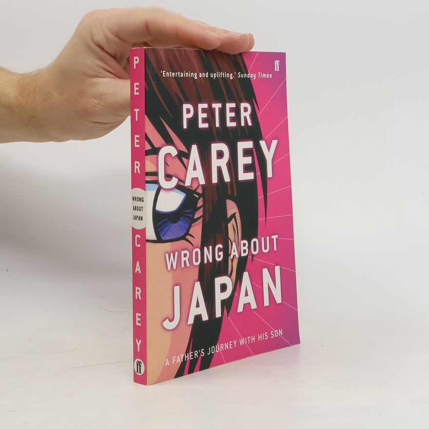 Peter Carey Wrong About Japan
