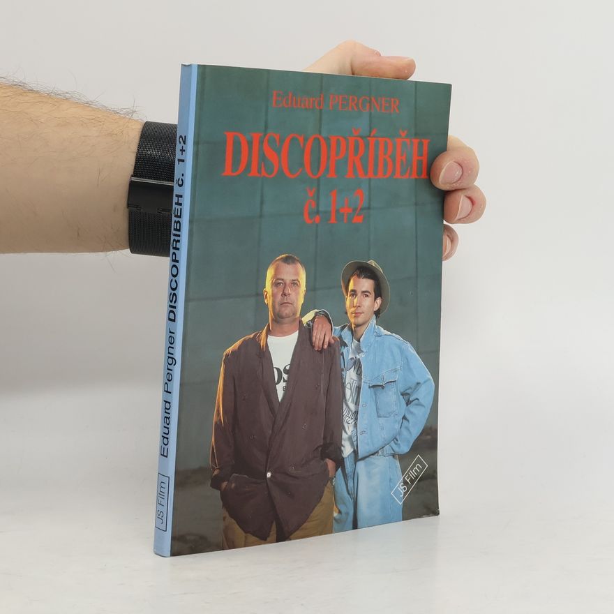 Eduard Pergner Discopříběh č. 1 + 2