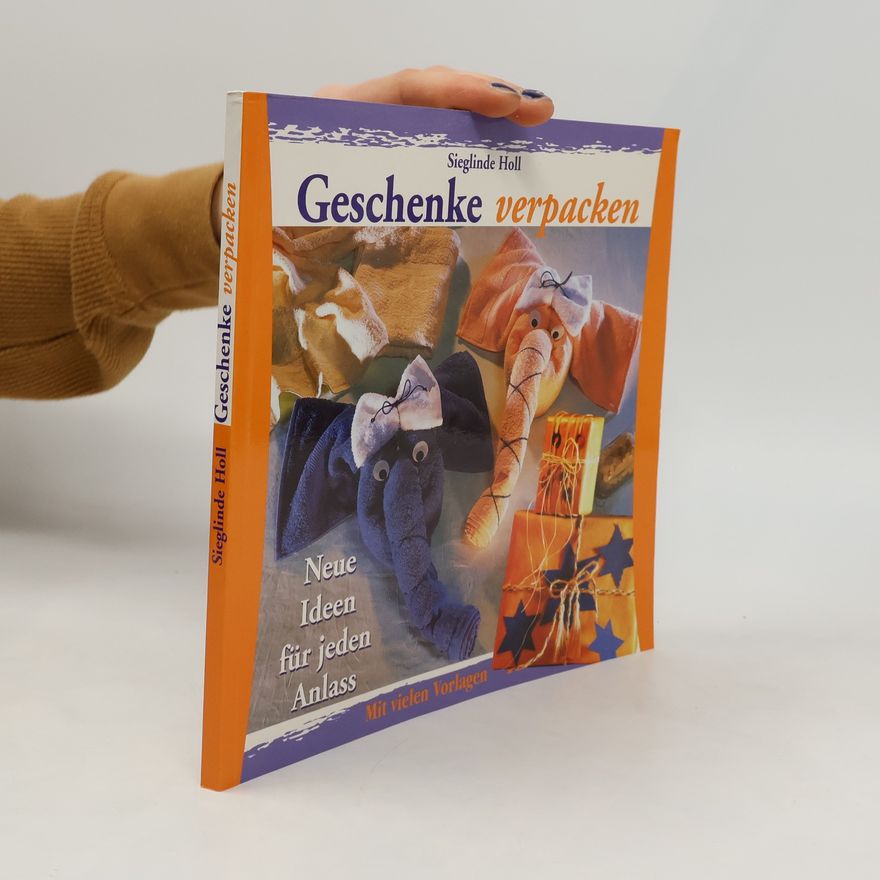 Collectif d'auteurs Geschenke verpacken