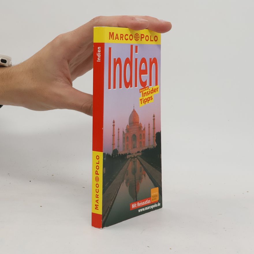 Michael Neumann-Adrian Indien