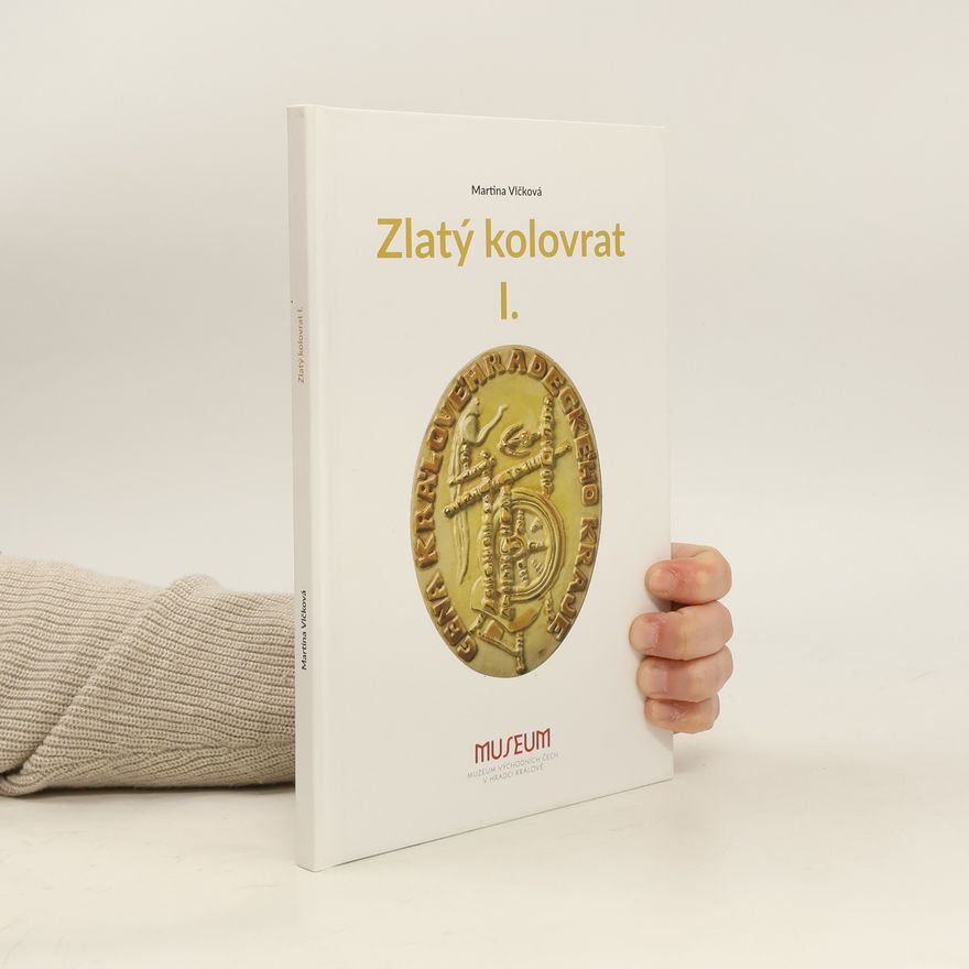 Martina Vlčková Zlatý kolovrat I