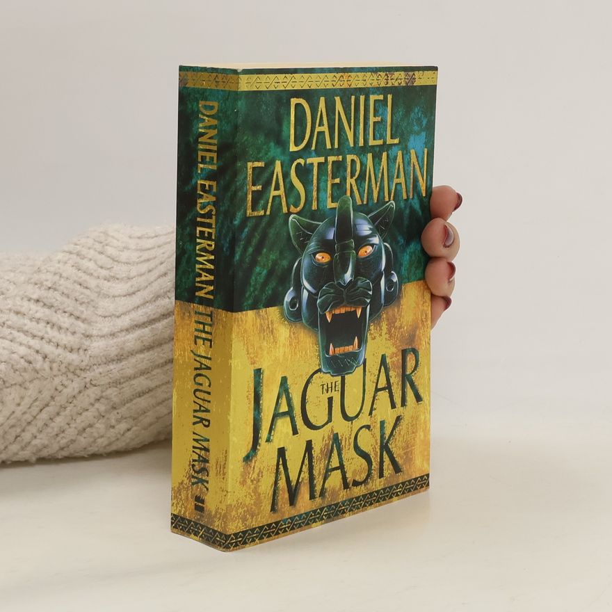 Denis MacEoin The Jaguar Mask