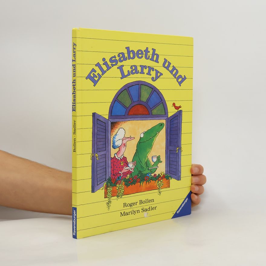 Roger Bollen Elisabeth und Larry