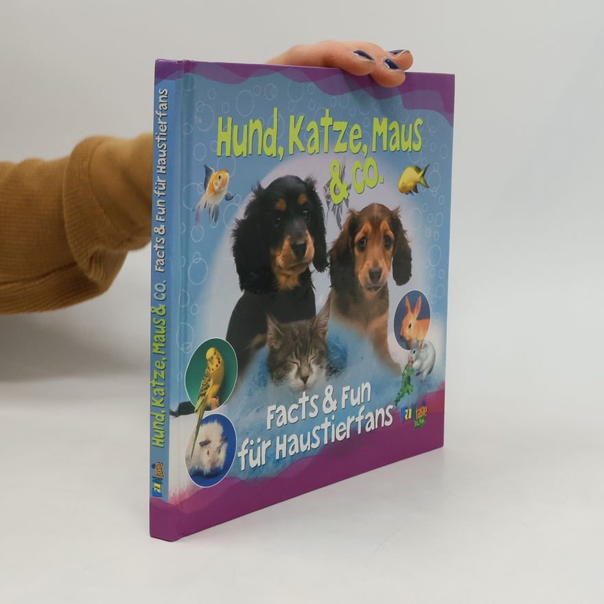 FUNtasieClub Hund, Katze, Maus & Co.