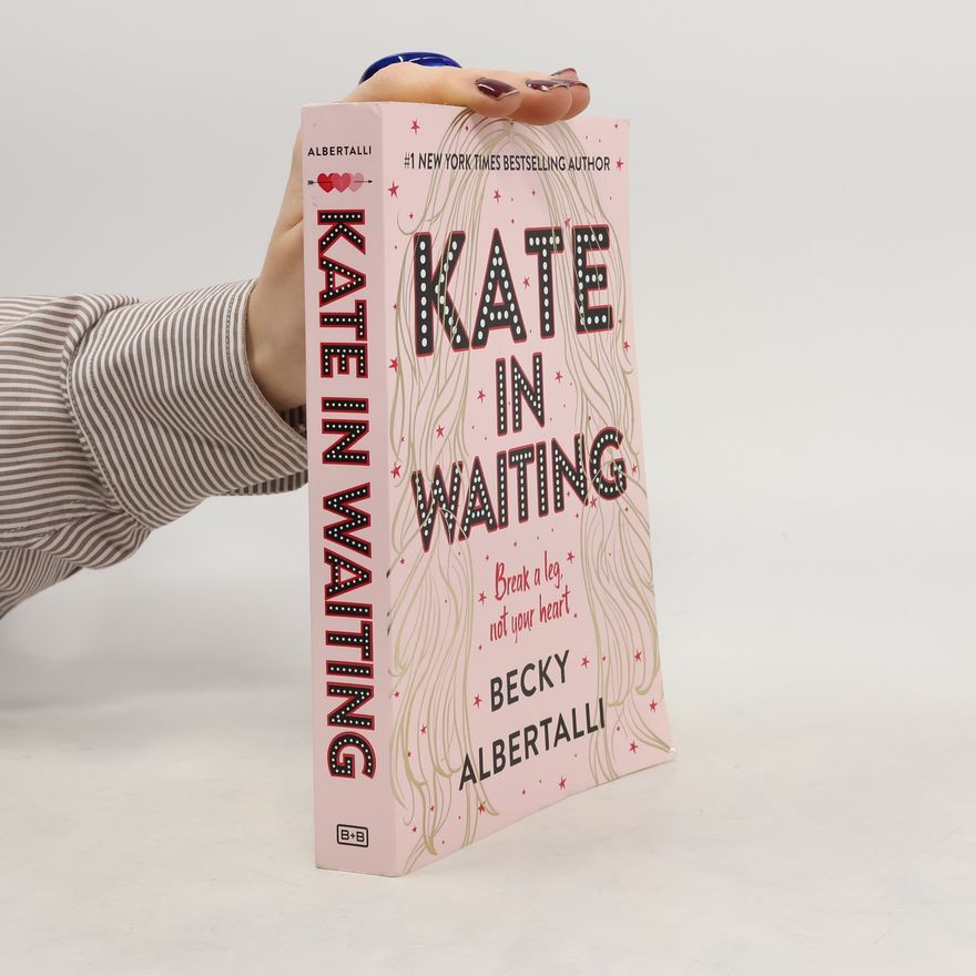 Becky Albertalli Kate in Waiting