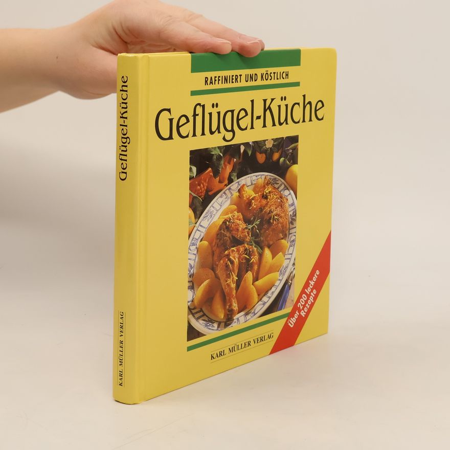 Autorenkollektiv Geflügel-Küche