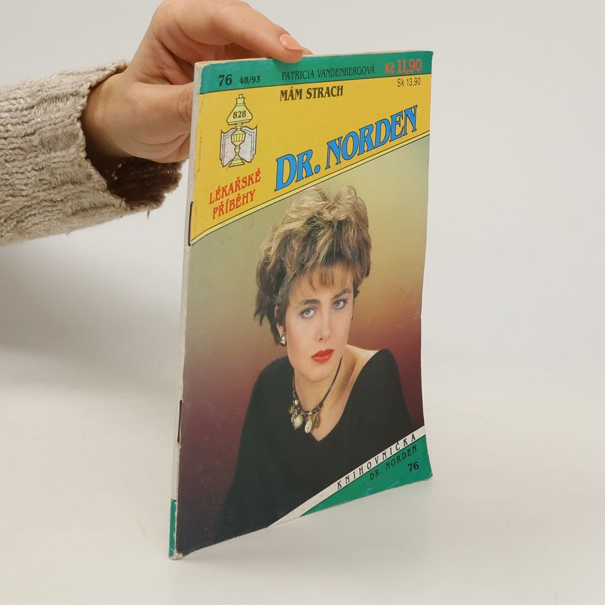 Patricia Vandenberg Mám strach
