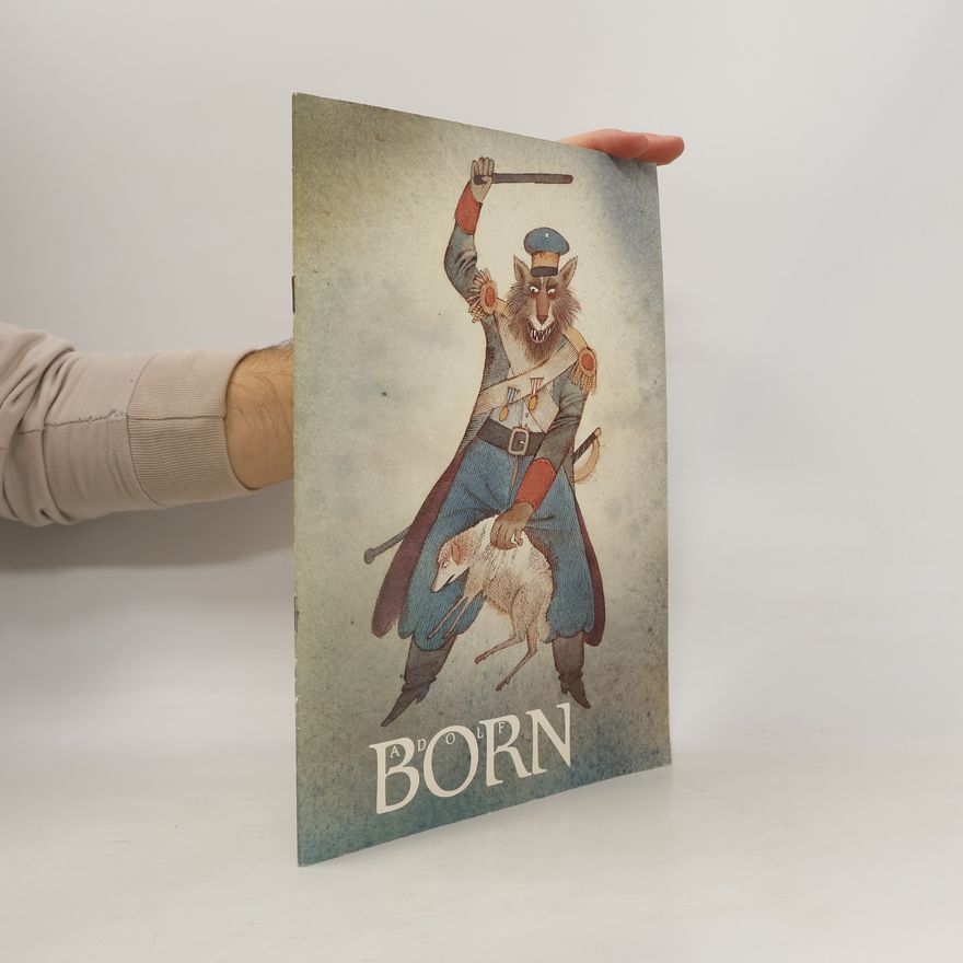 Adolf Born Adolf Born