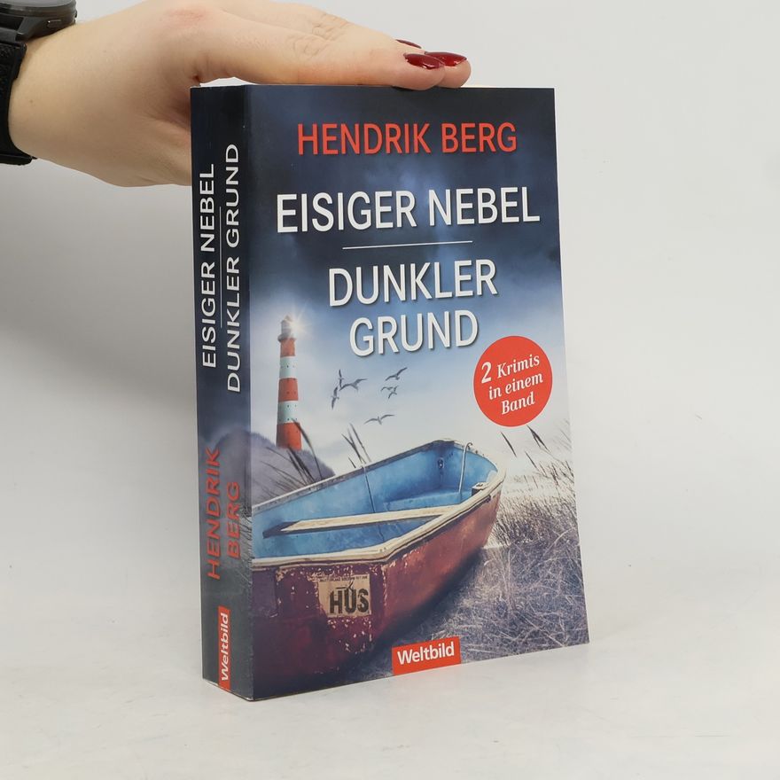 Hendrik Berg Eisiger Nebel