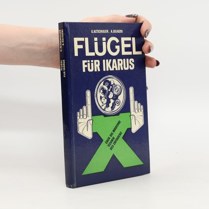 A. Seljuzki Flügel für Ikarus