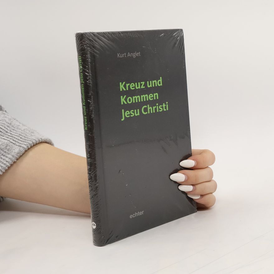 Kurt Anglet Kreuz und Kommen Jesu Christi