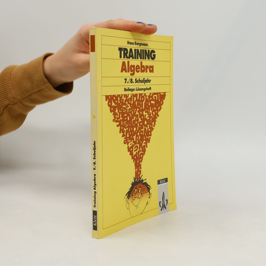 Hans Bergmann Training Algebra