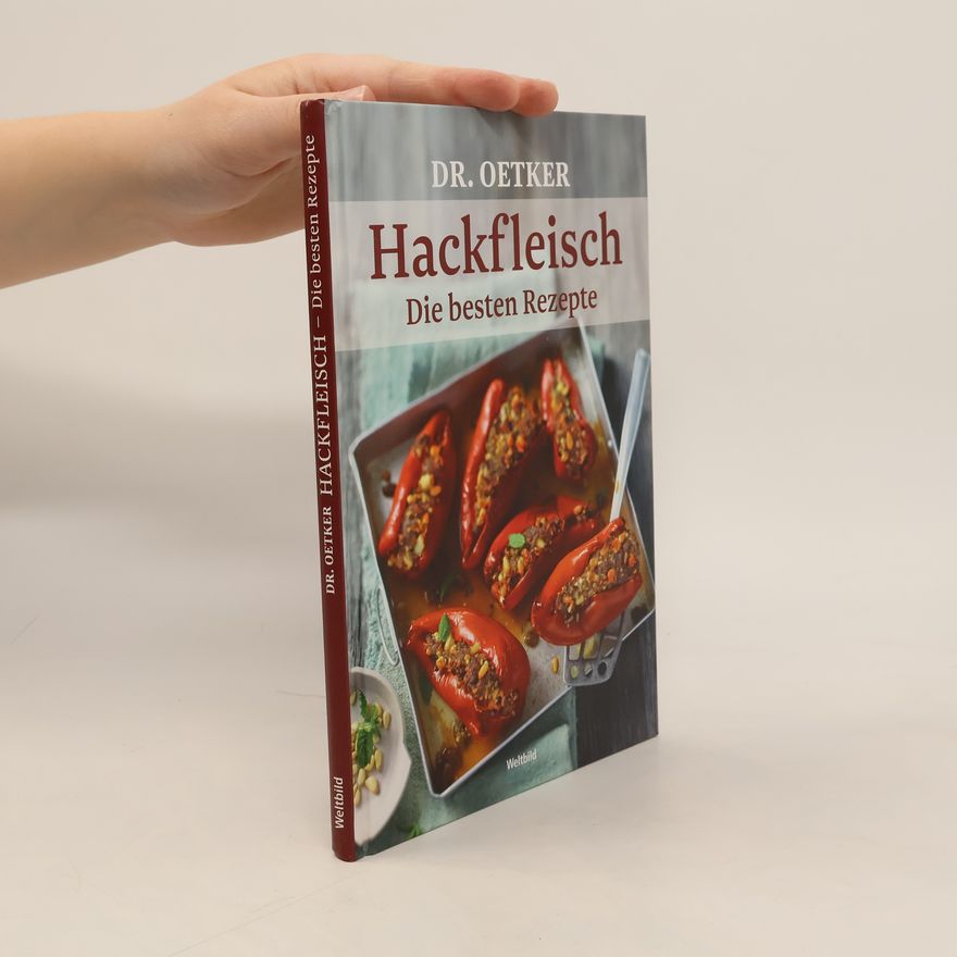 Dr.Oetker Dr. Oetker Hackfleisch - die besten Rezepte