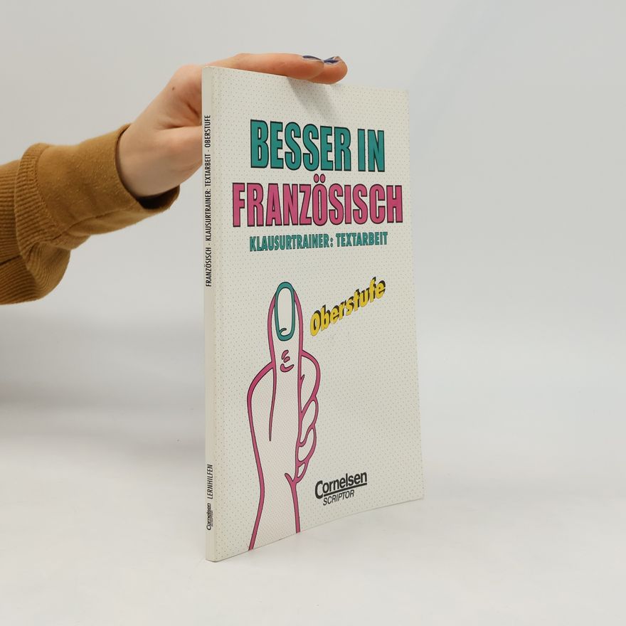 Diethard Lübke Besser in Französisch
