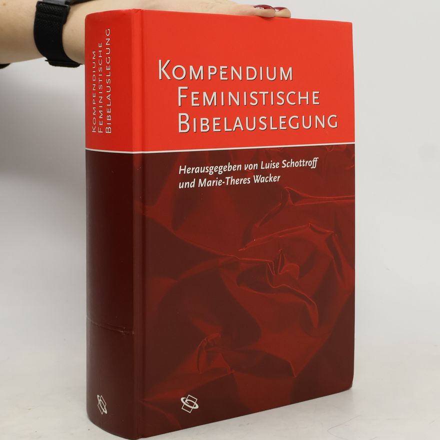 Collectif d'auteurs Kompendium Feministische Bibelauslegung