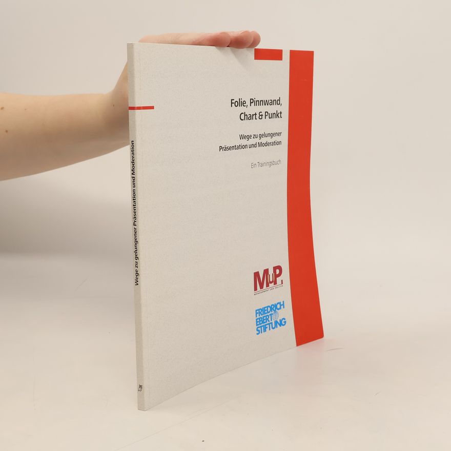 Frank Wippermann Folie, Pinnwand, Chart & Punkt