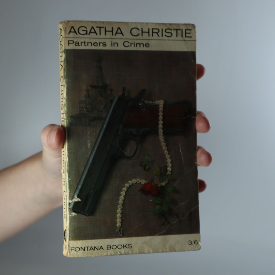 Agatha Christie Partners in Crime