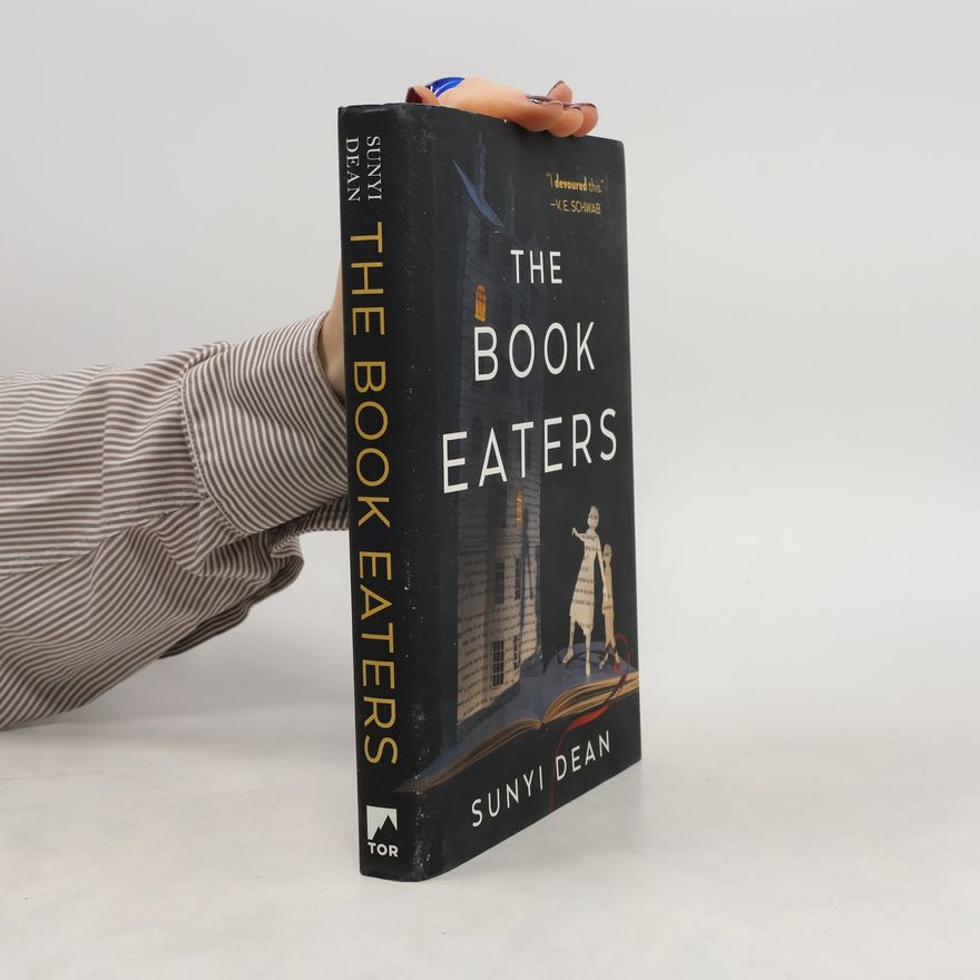 Sunyi Dean The Book Eaters
