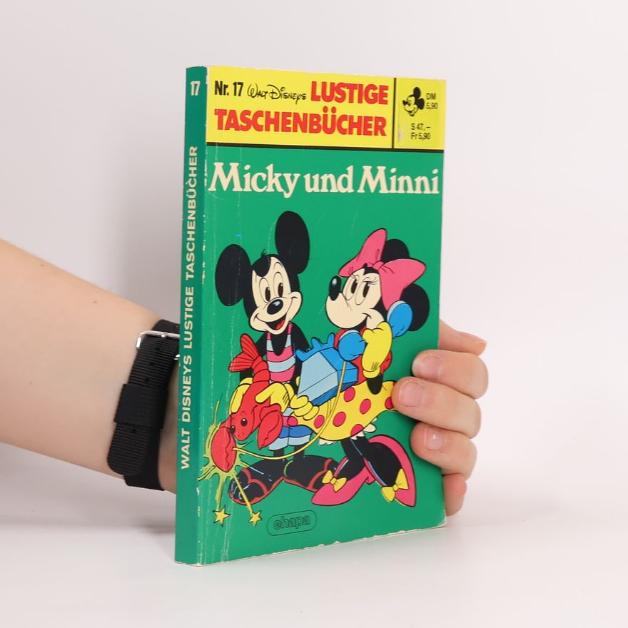 Walt Disney Walt Disney Lustige Taschenbücher 17. Micky und Minni