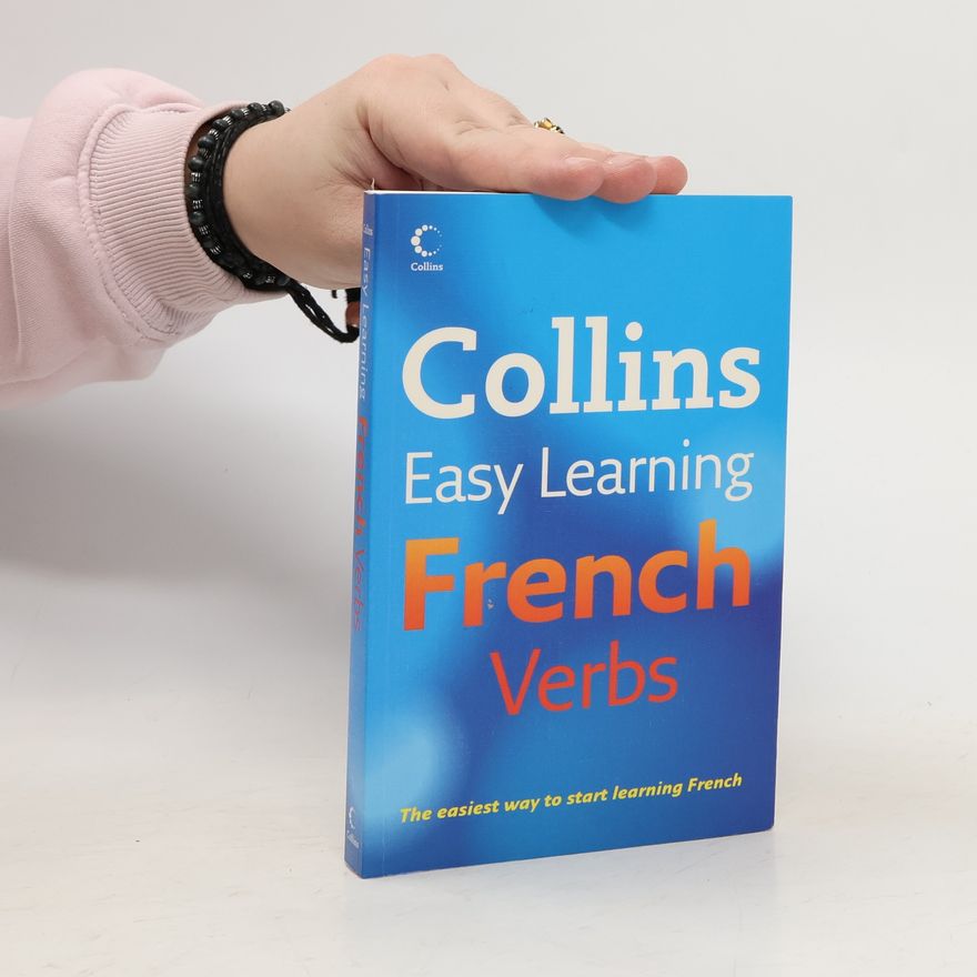 HarperCollins Collins Easy Learning French Verbs