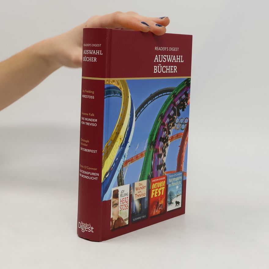 Various authors Reader's Digest - Auswahl Bücher