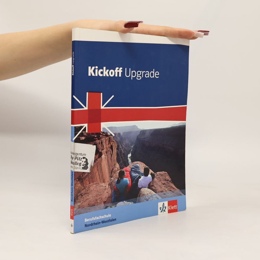 David Christie Kickoff Upgrade. Schülerbuch. Nordrhein-Westfalen