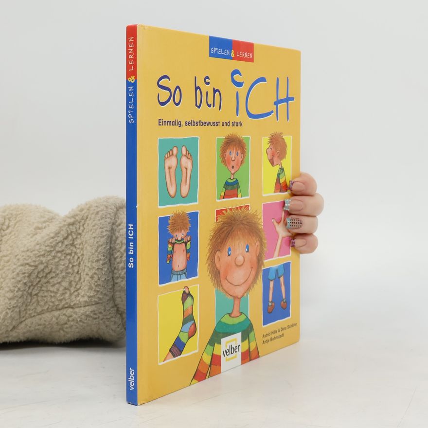 Astrid Hille So bin ich