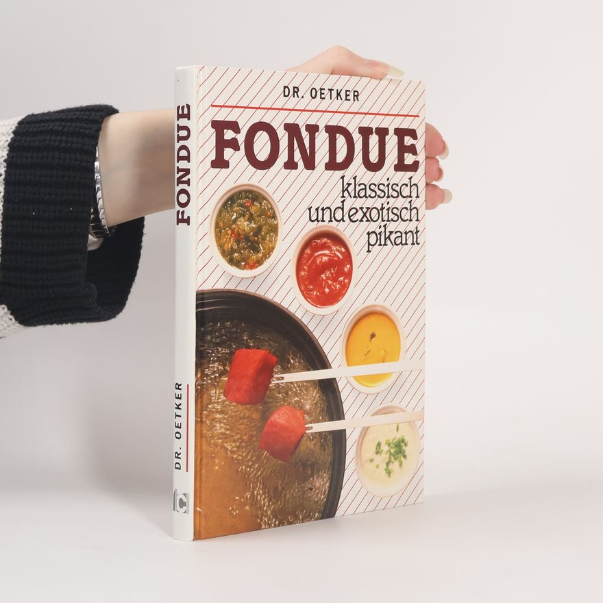 Carola Reich Fondue