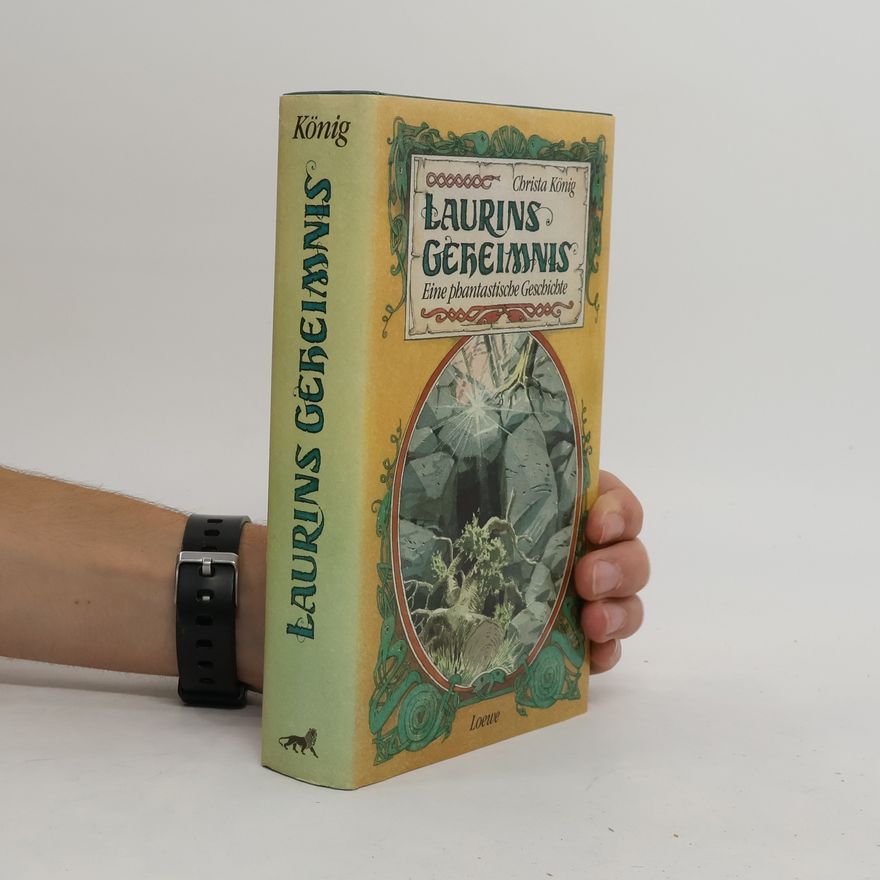 Christa König Laurins Geheimnis