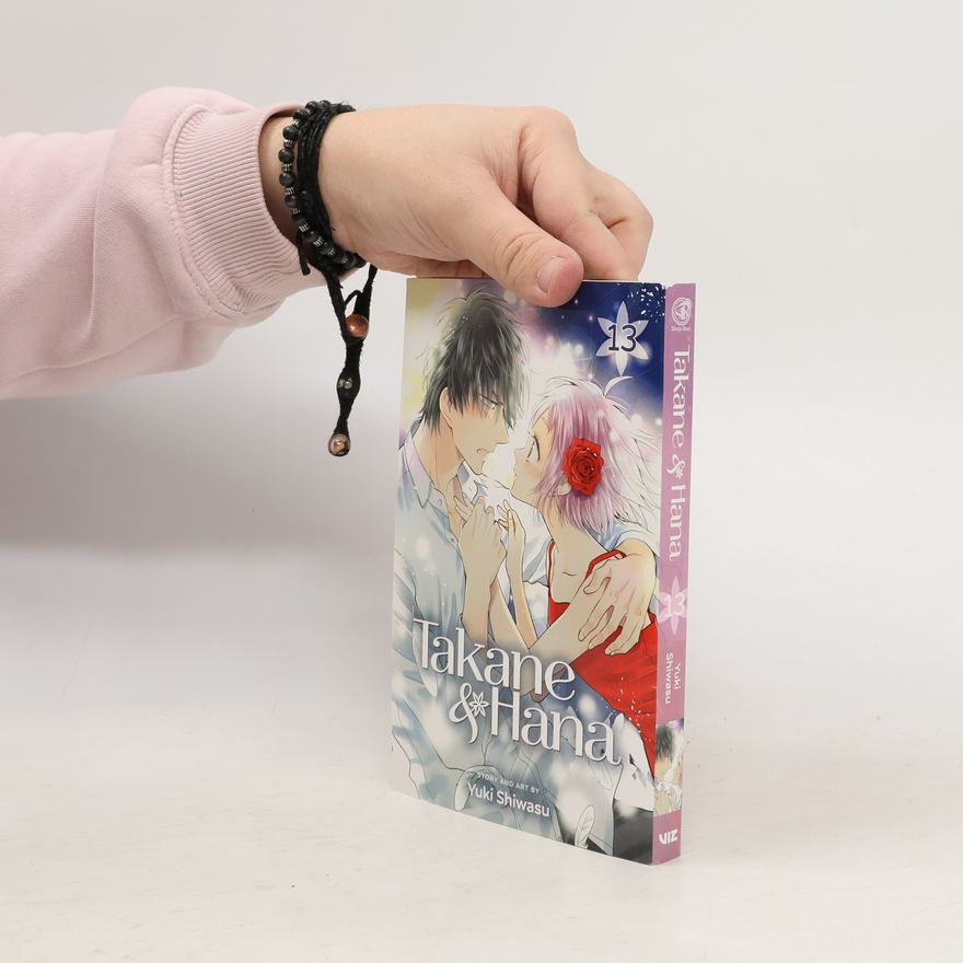 Yuki Shiwasu Takane & Hana, Vol. 13
