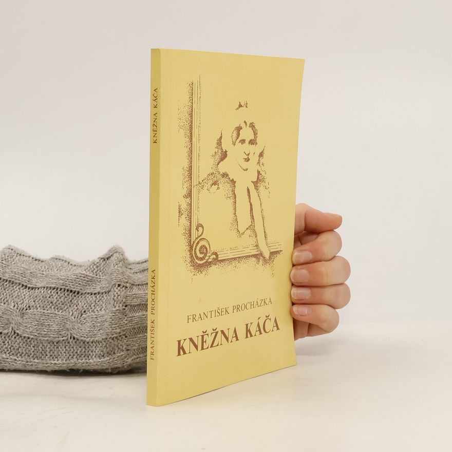 František Procházka Kněžna Káča : z minulosti pošumavského kraje