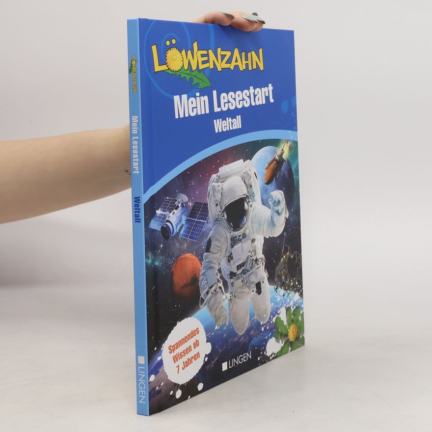 Autorenkollektiv Löwenzahn. Mein Lesestart Weltall