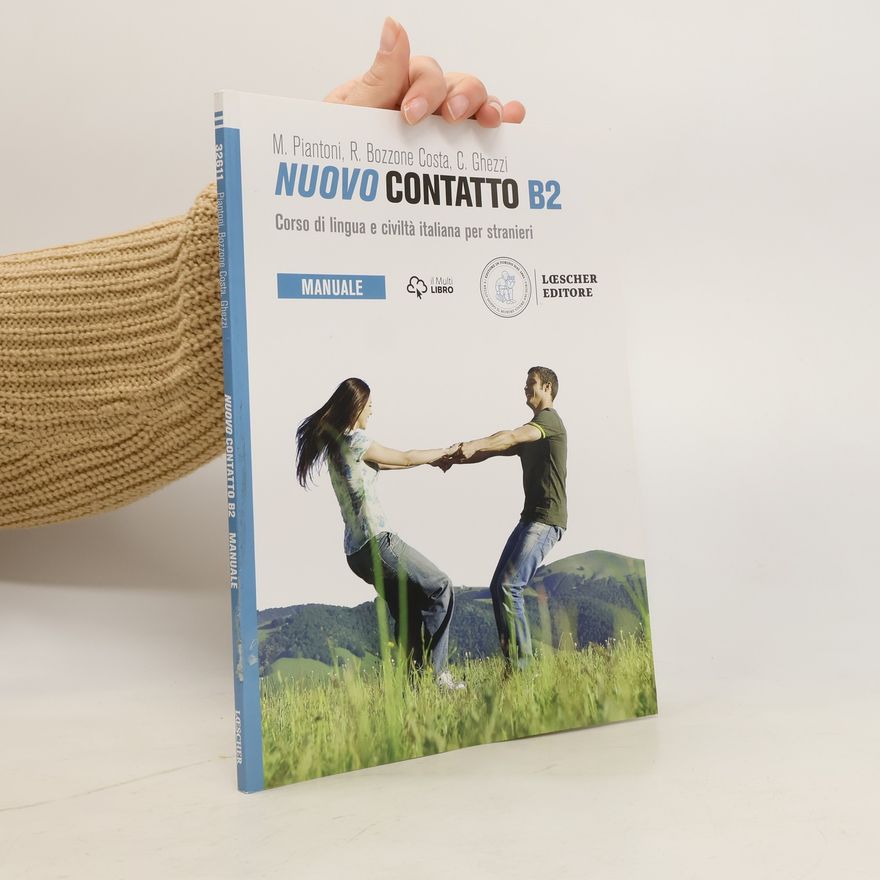 Monica Piantoni Nuovo Contatto