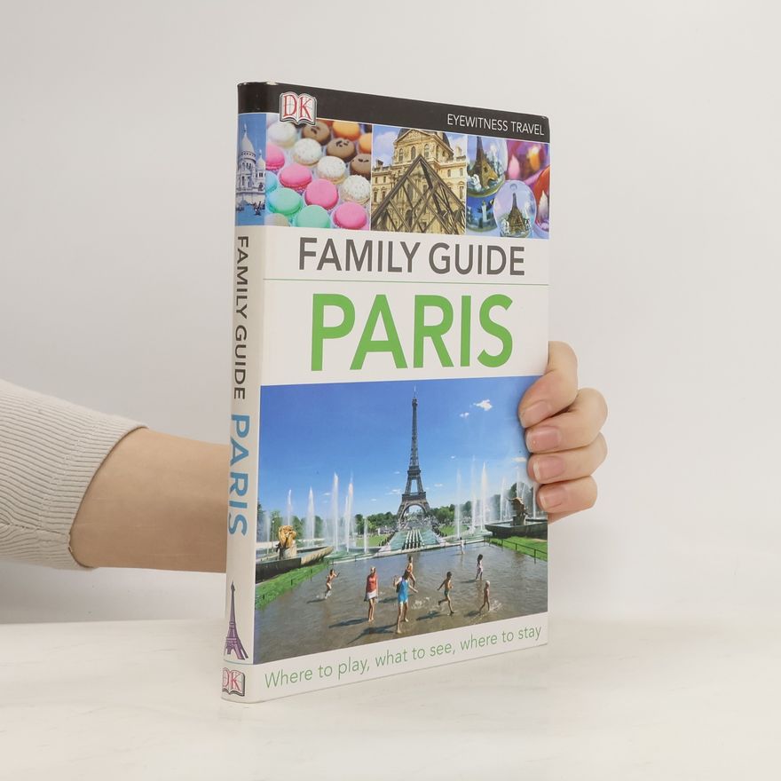 Collectif d'auteurs Family Guide Paris