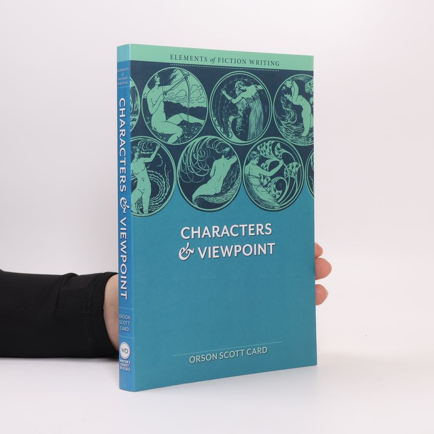 Orson Scott Card Characters & Viewpoint