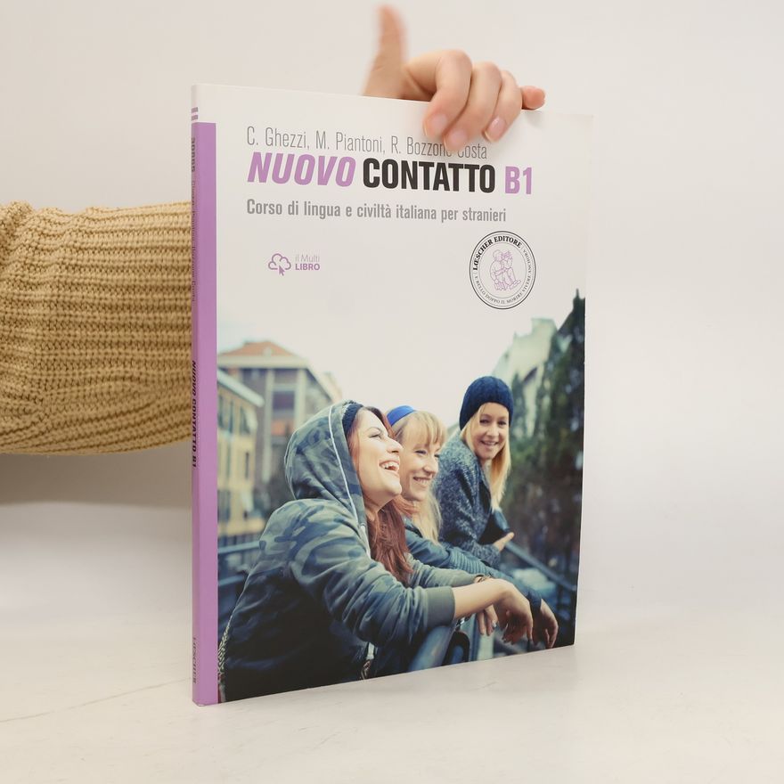 Monica Piantoni Nuovo Contatto