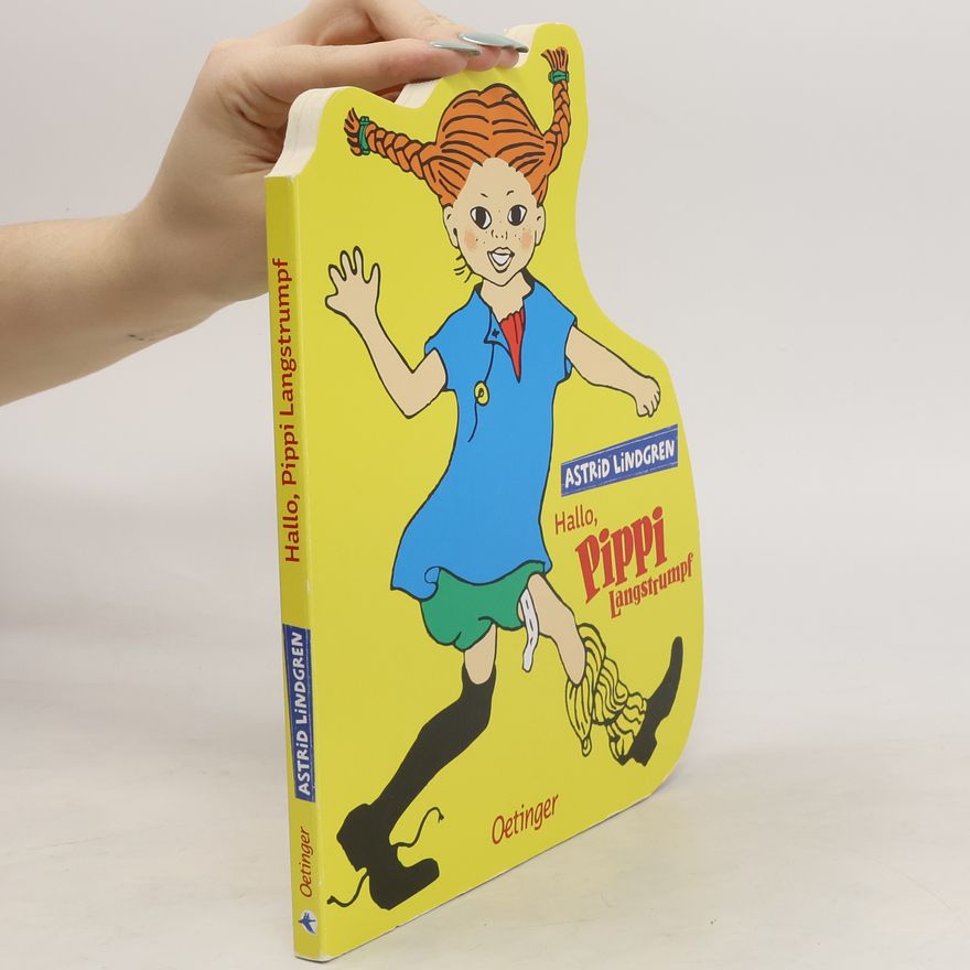 Astrid Lindgren Hallo, Pippi Langstrumpf!