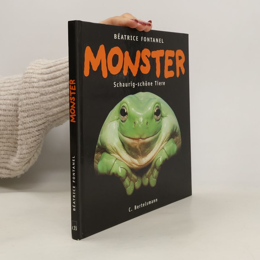 Béatrice Fontanel Monster