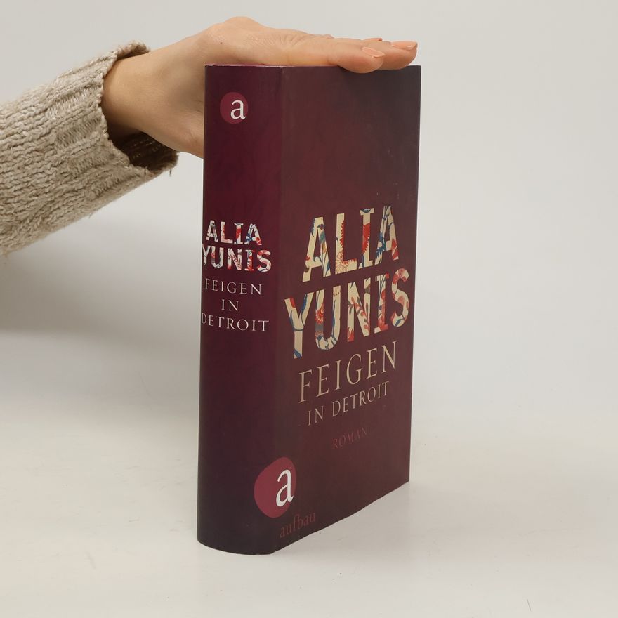 Alia Yunis Feigen in Detroit
