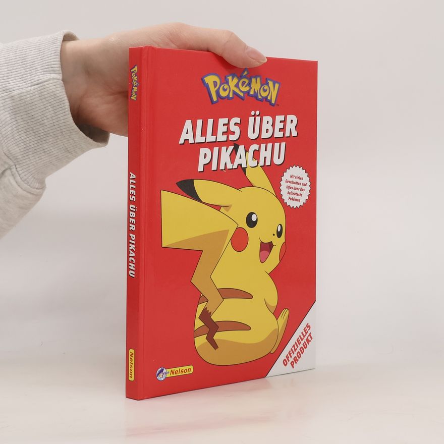 Autorenkollektiv Pokémon. Alles über Pikachu