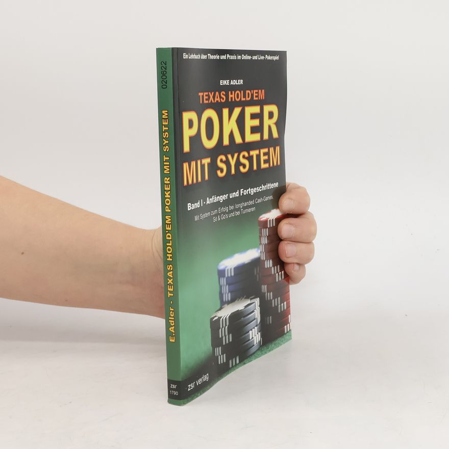 Various authors Texas Hold'em - Poker mit System