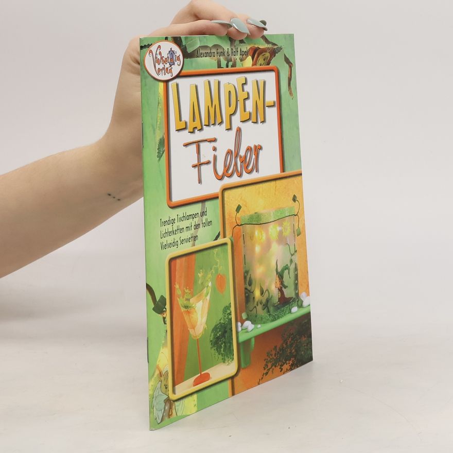 Ralf Apel Lampen-Fieber