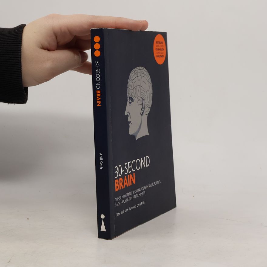 Icon Books Ltd 30-Second Brain