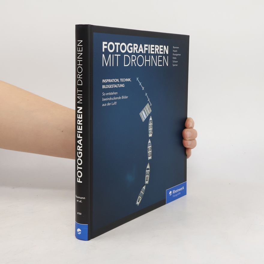Sebastian Sperner Fotografieren mit Drohnen