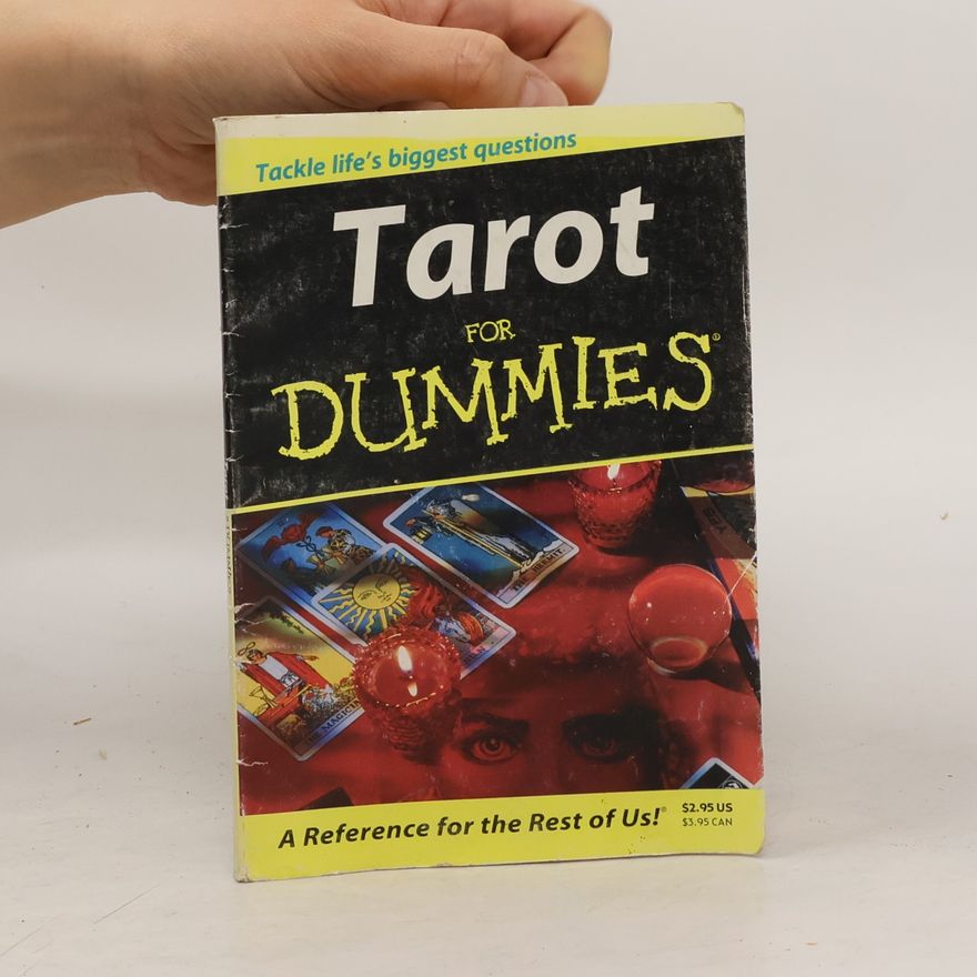 Collectif d'auteurs Tarot for Dummies