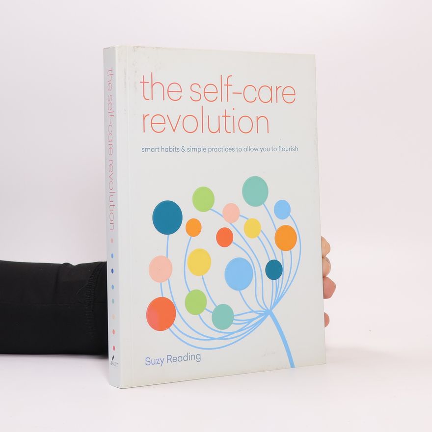 Suzy Reading The Self-Care Revolution