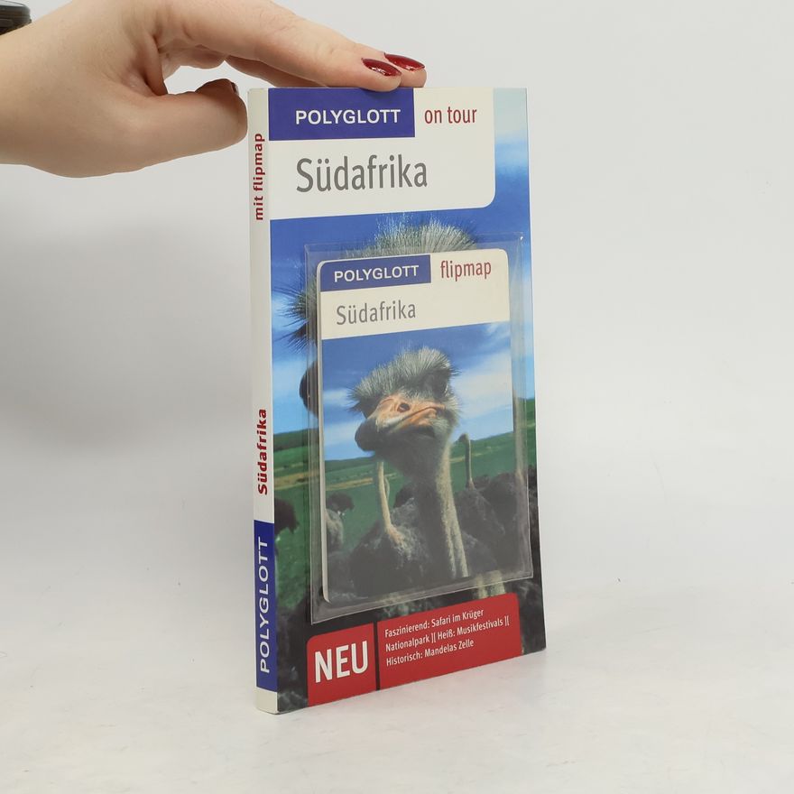 Heidrun Brockmann Südafrika