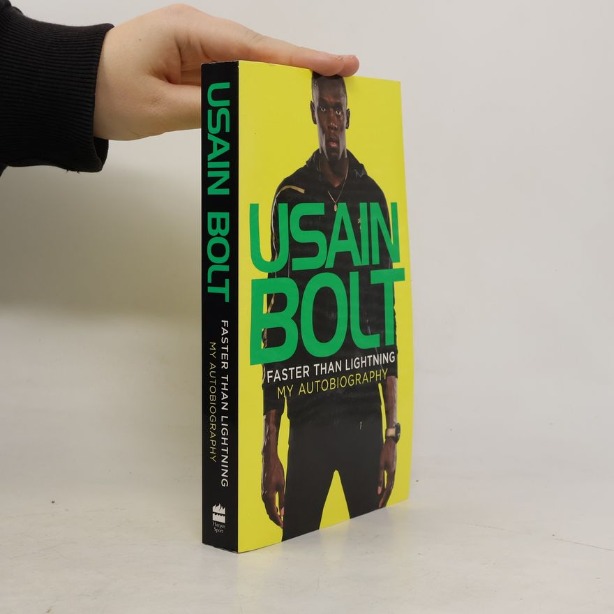 Usain Bolt Faster Than Lightning
