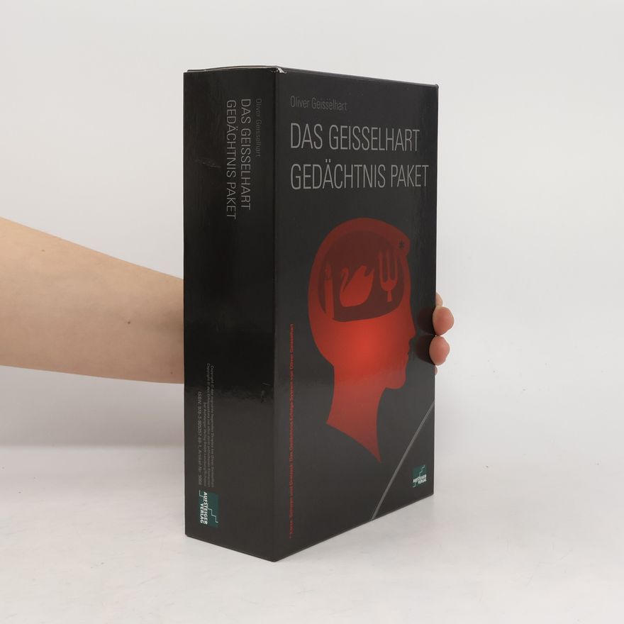 Oliver Geisselhart Das Geisselhart-Gedächtnis-Paket